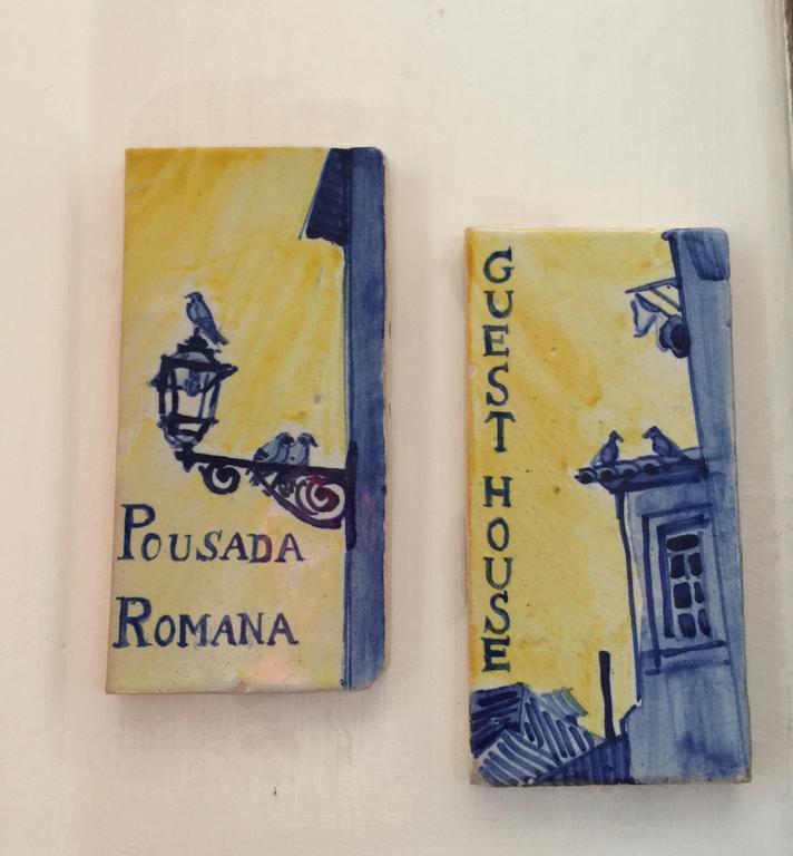 Pousada Romana Exterior photo