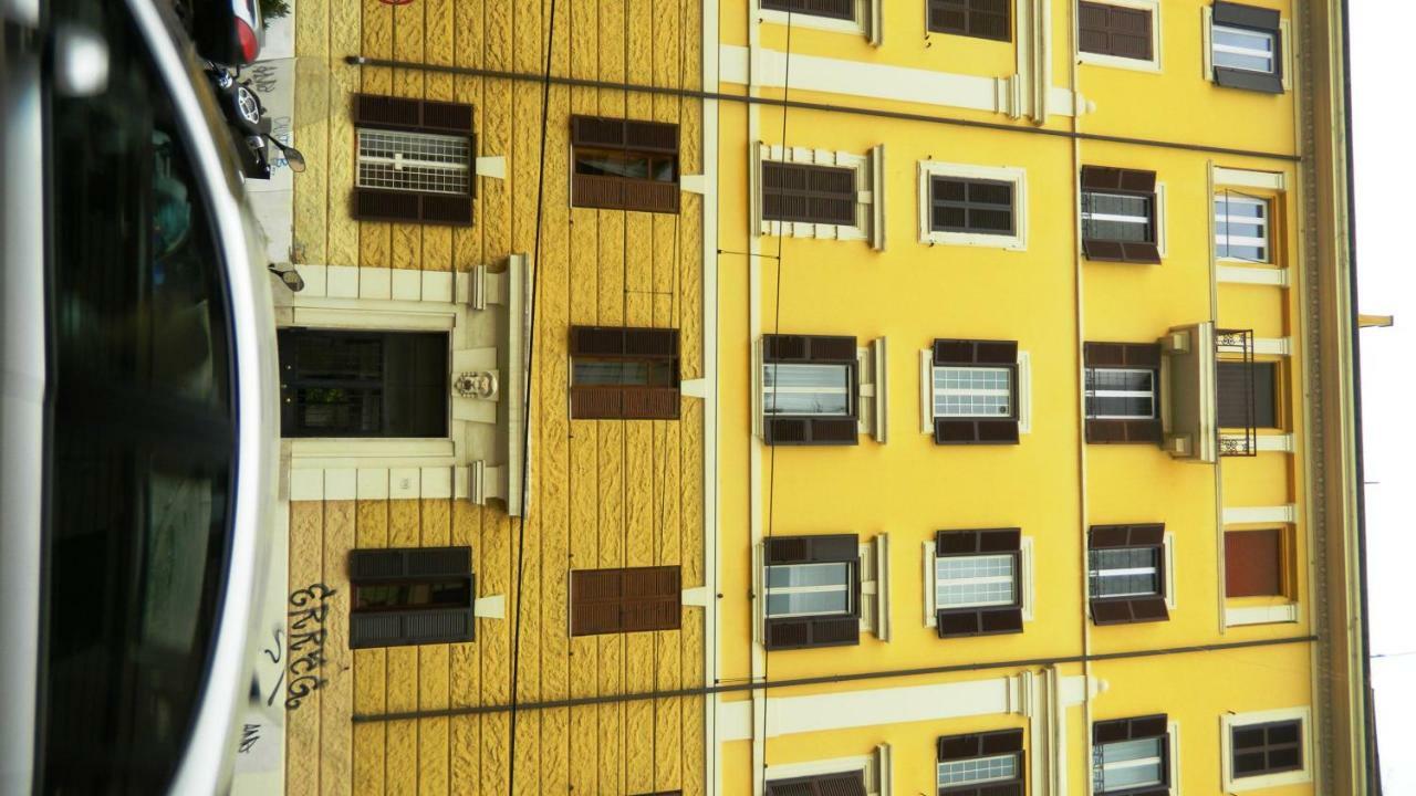 Pousada Romana Exterior photo